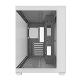 Darkflash C285P computerfoder (hvid)