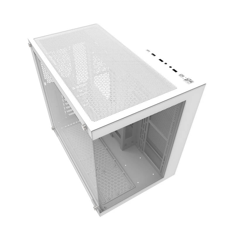Darkflash C285P computerfoder (hvid)