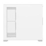 Darkflash C218M computercase + 6 ARGB-ventilatorer (hvid)