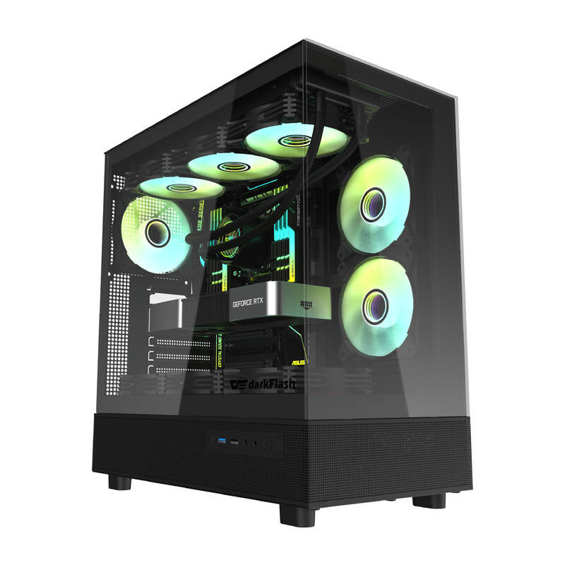 Darkflash DPX90 computerfoder (sort)