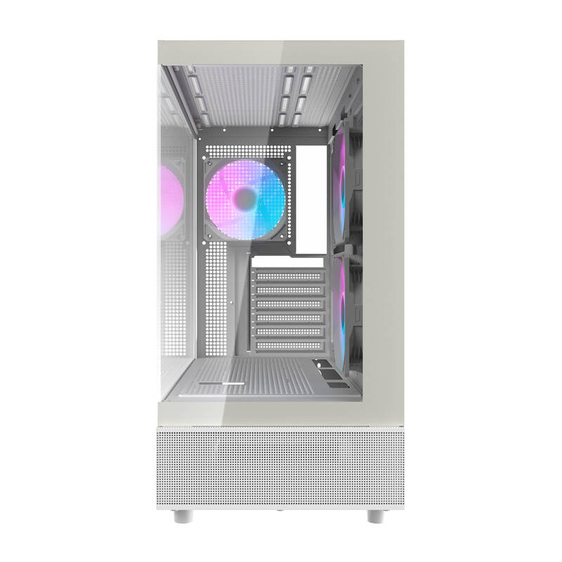 Darkflash DPX90 computercase (hvid)