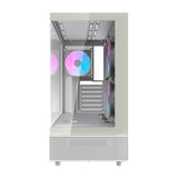 Darkflash DPX90 computercase (hvid)