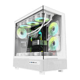 Darkflash DPX90 computercase (hvid)