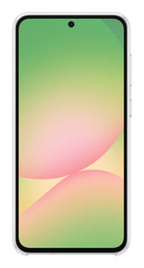 Samsung EF-QA566 mobiltelefon etui 17 cm (6.7") Cover Transparent