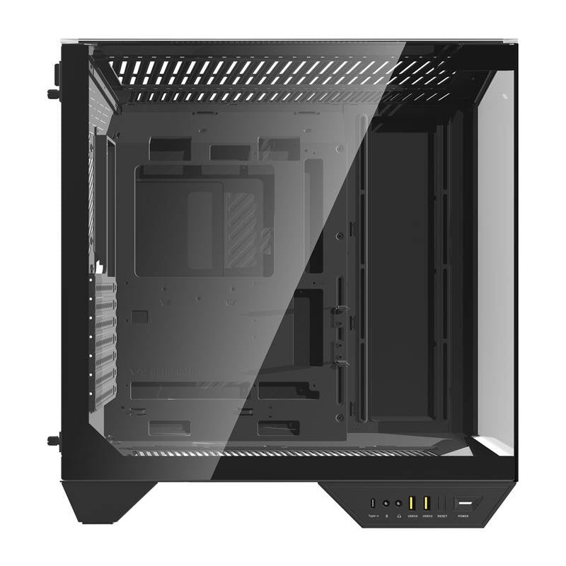 Darkflash DY470 computerkasse (sort)