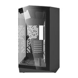 Darkflash DY470 computerkasse (sort)