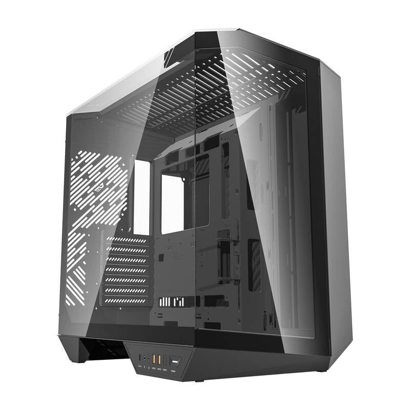 Darkflash DY470 computerkasse (sort)