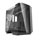 Darkflash DY470 computerkasse (sort)