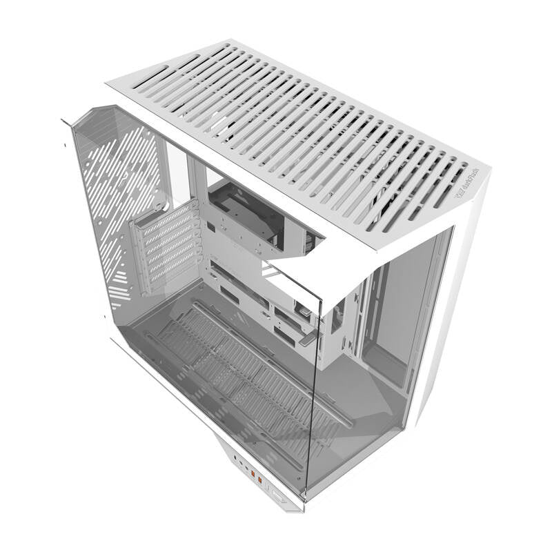 Darkflash DY470 computerkasse (hvid)