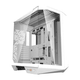 Darkflash DY470 computerkasse (hvid)