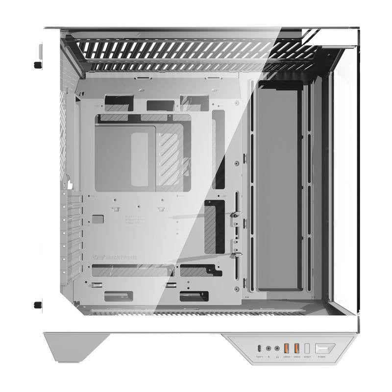 Darkflash DY470 computerkasse (hvid)