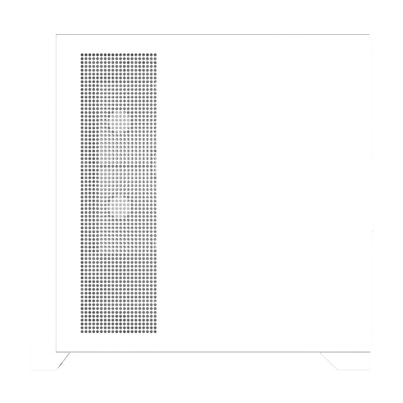 Darkflash DRX90 Glas computerkasse (hvid)