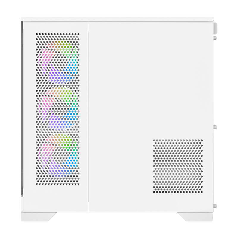 Darkflash DQX90 computercase (hvid)