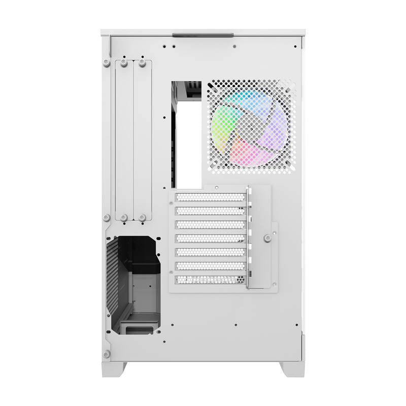 Darkflash DQX90 computercase (hvid)