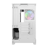 Darkflash DQX90 computercase (hvid)