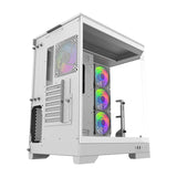 Darkflash DQX90 computercase (hvid)