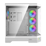 Darkflash DQX90 computercase (hvid)
