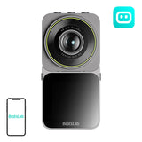 Botslab V9H 4K bil/action kamera, WiFi 2,4 GHz, 1700 mAh