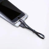 Baseus Nimble USB-A / Lightning 2A kabel 0,23 m - sort