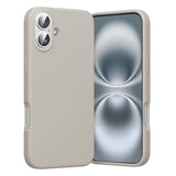 Etui Vention KUHM0-10 til iPhone 16 MagSafe (Szare)