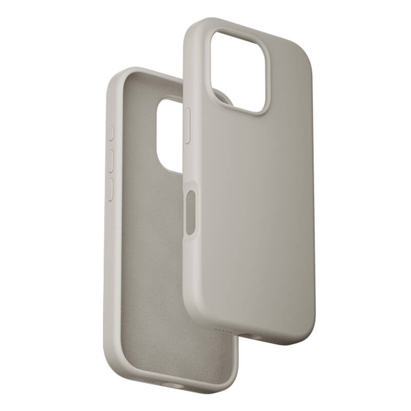 Etui Vention KUHM0-30 til iPhone 16 Pro MagSafe (Szare)