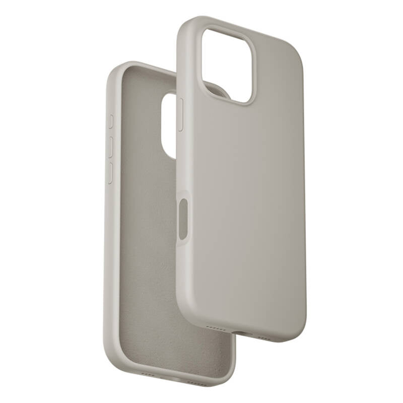 Etui Vention KUHM0-40 til iPhone 16 Pro Max MagSafe (Szare)