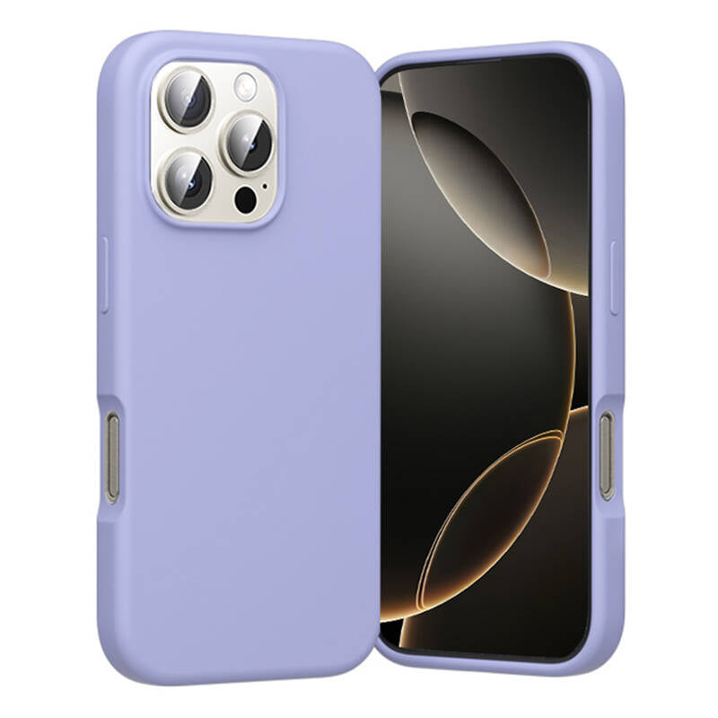 Vention KUHV0-40 Case til iPhone 16 ProMax MagSafe (Lilac)