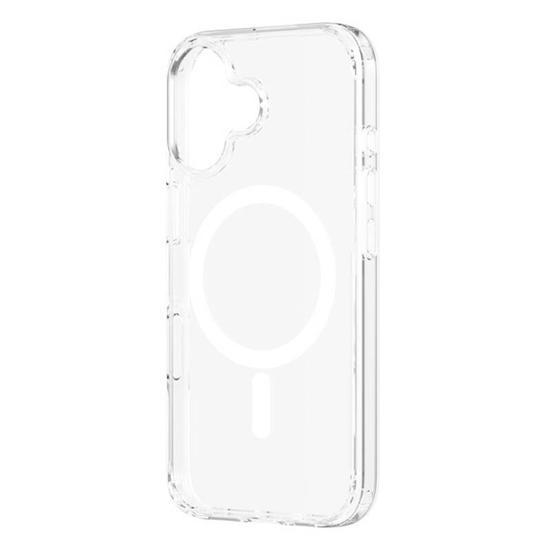 Vention KUGT0-10 Case til iPhone 16 MagSafe (gennemsigtig)