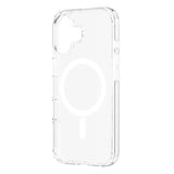 Vention KUGT0-10 Case til iPhone 16 MagSafe (gennemsigtig)