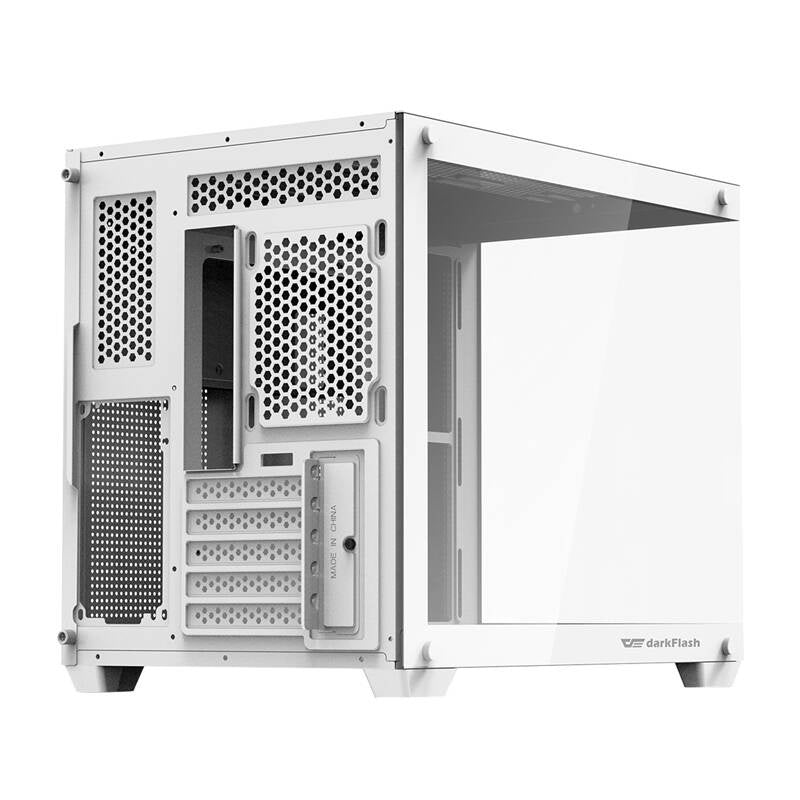 Darkflash C285MP computercase (hvid)