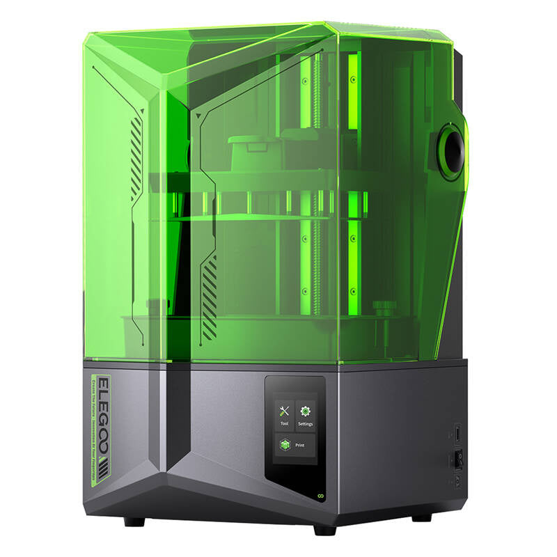 ELEGOO Saturn 4 3D-printer