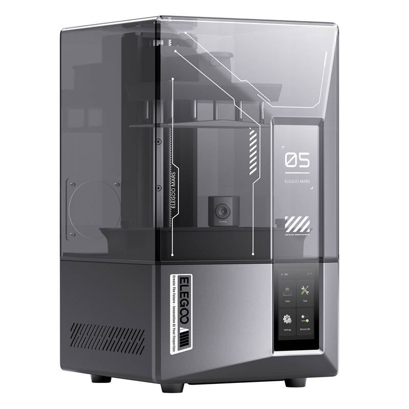 ELEGOO Mars 5 Ultra 3D-printer