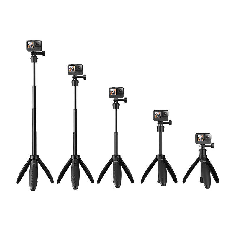 Telesin selfie-stick med stativ til sportskameraer (S1-MNP-02)