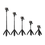 Telesin selfie-stick med stativ til sportskameraer (S1-MNP-02)