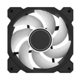 Darkflash DR08 køleventilator (sort)