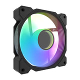 Darkflash DR08 køleventilator (sort)