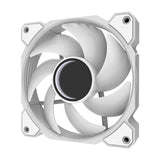 Darkflash DR08 køleventilator (hvid)