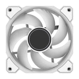 Darkflash DR08 køleventilator (hvid)