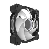 Darkflash DR08 3-i-1 køleventilator (sort)