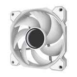 Darkflash DR08 3-i-1 køleventilator (hvid)