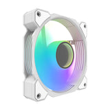 Darkflash DR08 3-i-1 køleventilator (hvid)
