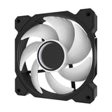 Darkflash DR08 5-i-1 køleventilator (sort)