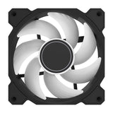 Darkflash DR08 5-i-1 køleventilator (sort)