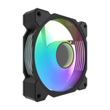 Darkflash DR08 5-i-1 køleventilator (sort)