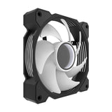 Darkflash DR08 5-i-1 køleventilator (sort)