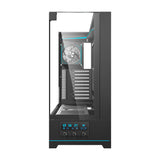 Darkflash DY450L PRO computercase (sort) + 1 fan