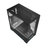 Darkflash DY451 computerkasse uden vifter (sort)