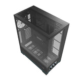 Darkflash DY451 computerkasse uden vifter (sort)