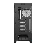 Darkflash DY451 computerkasse uden vifter (sort)