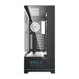 Darkflash DY451 computerkasse uden vifter (sort)